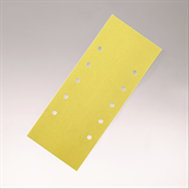 Schleifpapierstreifen siafast 10-Loch