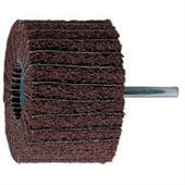 Pferd Polinox Schleifstift mit Korund und Vlies