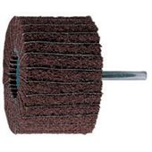 Pferd Polinox Schleifstift mit Korund und Vlies