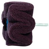 Pferd Polinox Schleifstift mit Vlies