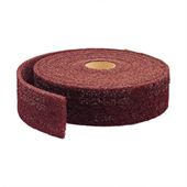 3M Scotch-Brite Vlies CF-RL 03760, Farbe rot