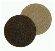 Vitex Vliesscheibe mit Klettenrücken