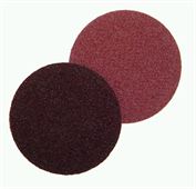 Vitex Vliesscheibe mit Klettenrücken