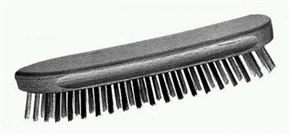 Zeintra Stahldrahtbürste 1529/5B