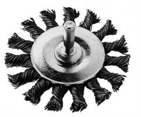 Zeintra Schaftrundbürste 300Z Klaviersaitendraht