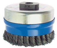 Zeintra Topfbürste 334G Klaviersaitendraht