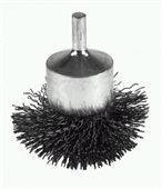 Zeintra Schaftpinselbürste 304 Stahldraht gewellt