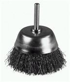 Zeintra Topfbürste 309 Stahldraht gewellt