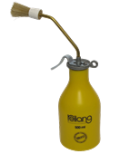 Reilang Pinselöler mit Einzelpumpe aus Messing