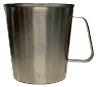 Reilang Einfüllmass (Flüssigkeitsmass) INOX