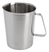 Preview: Reilang Einfüllmass (Flüssigkeitsmass) INOX