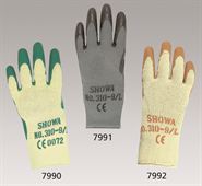 SHOWA Schutzhandschuh 310 BLACK