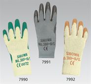 SHOWA Schutzhandschuh 310 BLACK