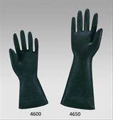 MAPA Neopren-Schutzhandschuh 4600, schwarz