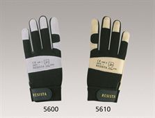 Schutzhandschuh Resista aus Rindspaltleder