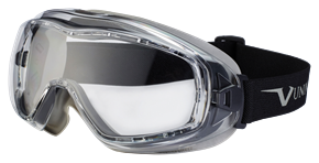 Fortis Vollsichtbrille Sirius klar, beschlagsfrei