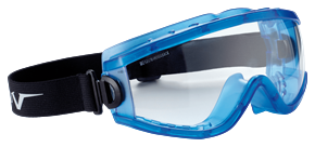 Fortis Vollsichtbrille Alcor klar, beschlagsfrei