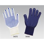 Nylon/Baumwoll-Strickschutzhandschuh 9470-10