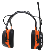 Preview: BOXXER Kapselgehörschutz DAB+/Bluetooth 24dB