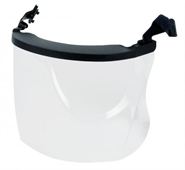 3M Klarsichtvisier V4FK, extrem schlagfest