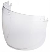 Polycarbonatvisier klar 5F-11