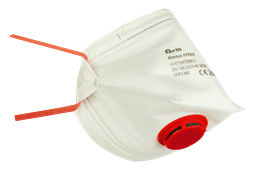 Fortis Atemschutzmasken V Monsun FFP3