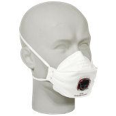 JSP Atemschutzmasken, Filterklasse FFP3