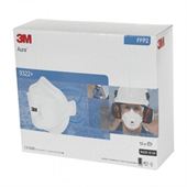 3M Feinstaubmaske 9322 P2S mit Ausatemventil