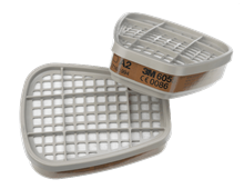 3M Filterpatronen 6055 A2