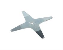 Ambrogio 4-Zahn-Messer Ø 25cm