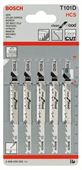 BOSCH HCS-Stichsägeblätter T 101 D