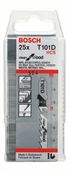 BOSCH HCS-Stichsägeblätter T 101 D