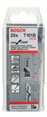 BOSCH HCS-Stichsägeblätter T 101 B