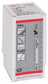 BOSCH HCS-Stichsägeblätter T 101 D