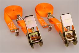 Mamutec Zurrgurte mit Rätsche bis 800 kg