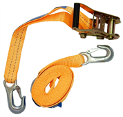 Mamutec Zurrgurte mit Rätsche bis 2000 kg