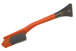 Schneebesen mit Eiskratzer "Alaska"