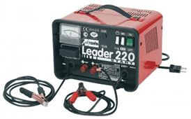 TELWIN Batterieladegerät Leader 220, 12/24V, 230V