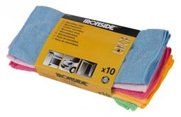 IRONSIDE Mikrofasertücher