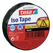 Tesa Isolierband 7000V, schwarz