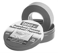 tesa doppelseitiges Klebeband, hauchdünnes Vlies