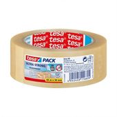 tesapack PVC-Verpackungsband 04124, transparent