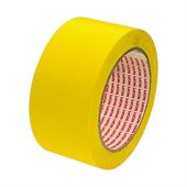 Preview: tesa Betonband (Putzband) glatt 04172, gelb