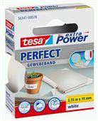 tesa extra Power Gewebeband 56341, weiss