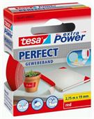 tesa extra Power Gewebeband 56341, rot