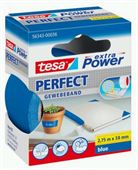 tesa extra Power Gewebeband 56343, blau