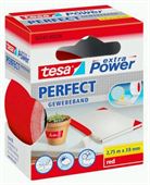 tesa extra Power Gewebeband 56343, rot