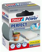 tesa extra Power Gewebeband 56343, grau