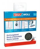 tesamoll Kautschuk-Schaumstoff 55571 schwarz