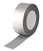 beko Butylband, einseitig alu-blank